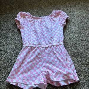 Little girls romper